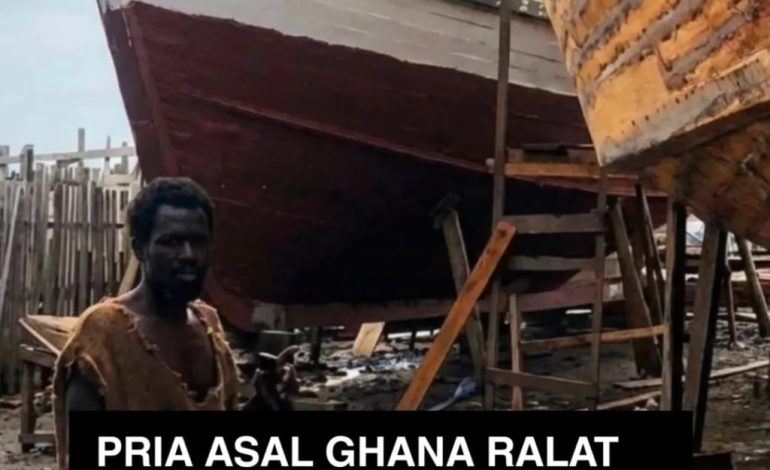 Pria Asal Ghana Ralat Prediksi Kiamat yang Sempat Gegerkan